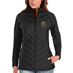 Antigua Vegas Golden Knights Altitude Full-Zip Jacket NWT Large